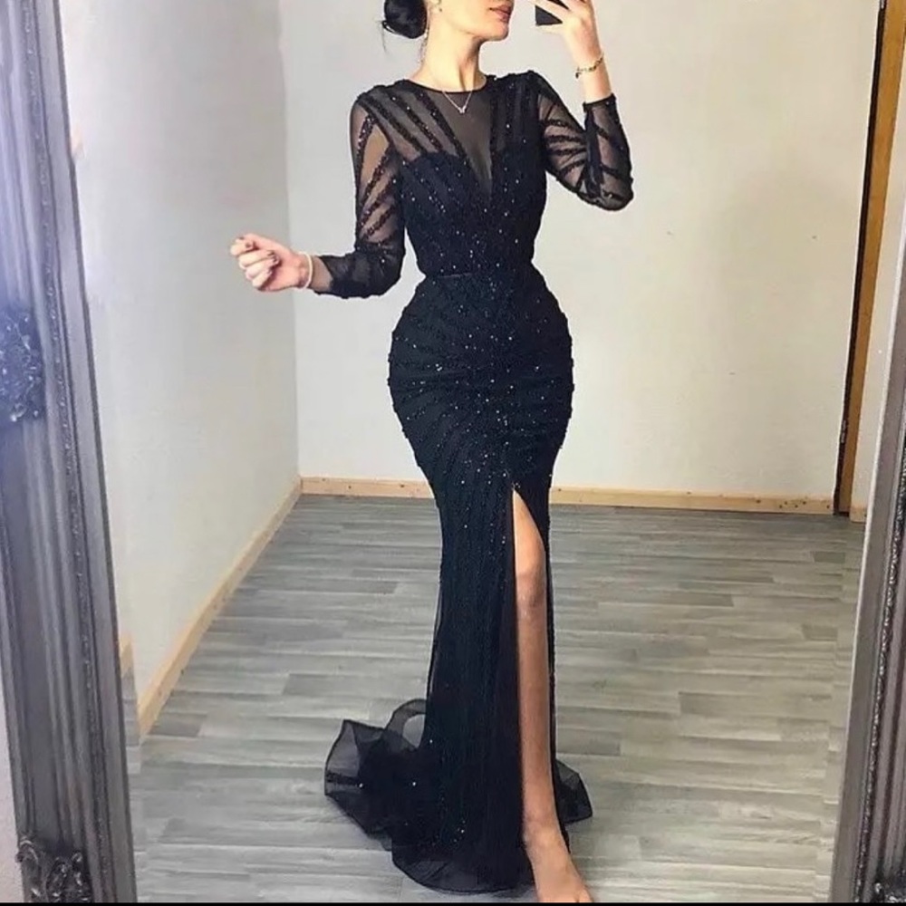 Evening dress